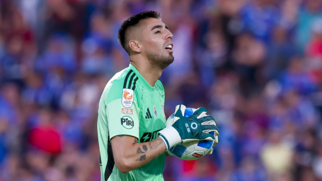 Alvarez confirmó la baja de Castellón para el duelo ante Cobresal: Está con una lesión