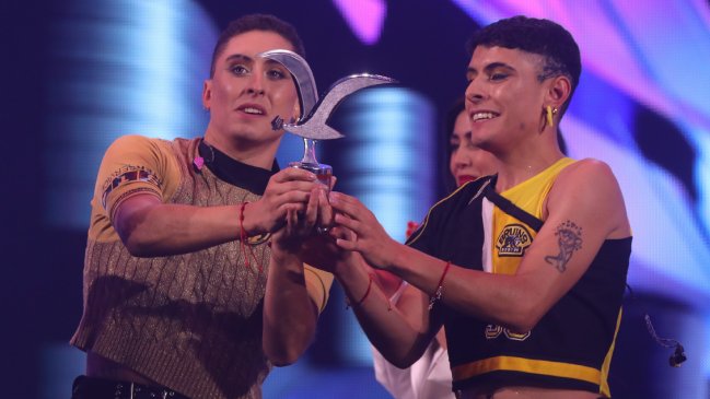 Viña 2025: Metalengua y Chile se quedan con la Gaviota de Plata con la Competencia Folclórica