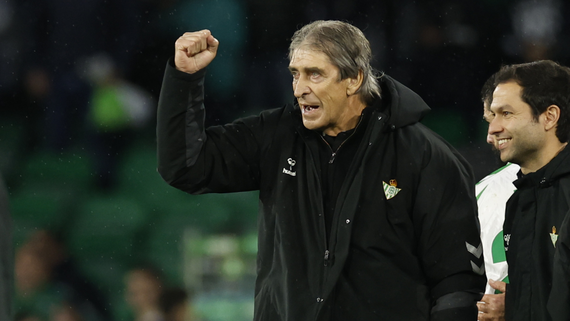 Pellegrini valoró triunfo de Betis sobre Real Madrid: Fuimos fieles a nuestra idiosincrasia