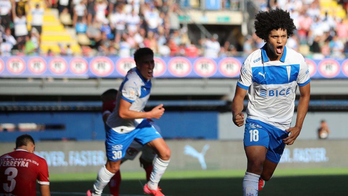 La UC venció a Iquique en un friccionado duelo y llegará con confianza a la Sudamericana