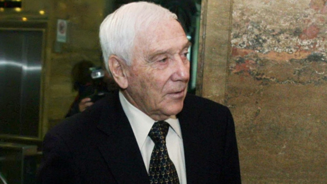 Murió el exembajador Miguel Otero, uno de los fundadores de RN