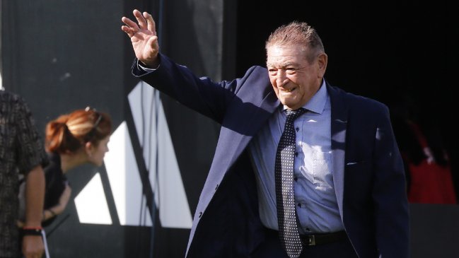 Luis Marcoleta dedicó emotivas palabras para Hernán 