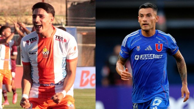 La U visita a Cobresal con la misión de mantenerse en la cima de la Liga de Primera