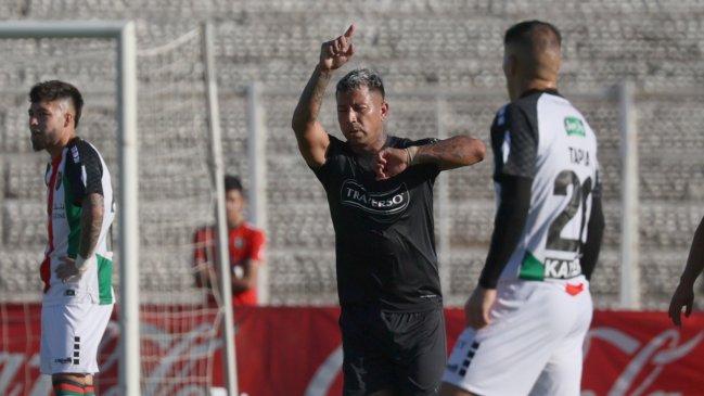 Palestino cayó con Audax y se llenó de dudas de cara al duelo con la UC en la Sudamericana