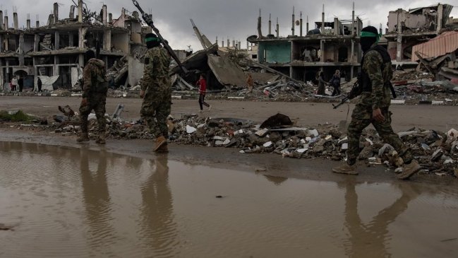 Israel acepta una extensión temporal del alto el fuego en Gaza durante Ramadán y Pascua