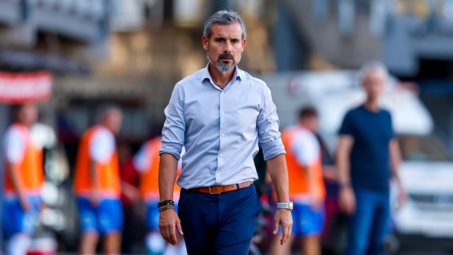 Ramírez arremetió contra la UC: Hay valores que los equipos transmiten y esos no pueden faltar