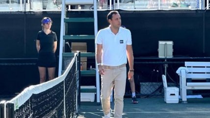   Jorge Ducci, juez de silla chileno: Mi sueño es ir a los Grand Slam 