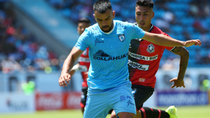   Misael Dávila y mala racha de Iquique en la Liga de Primera: Hay que seguir trabajando 
