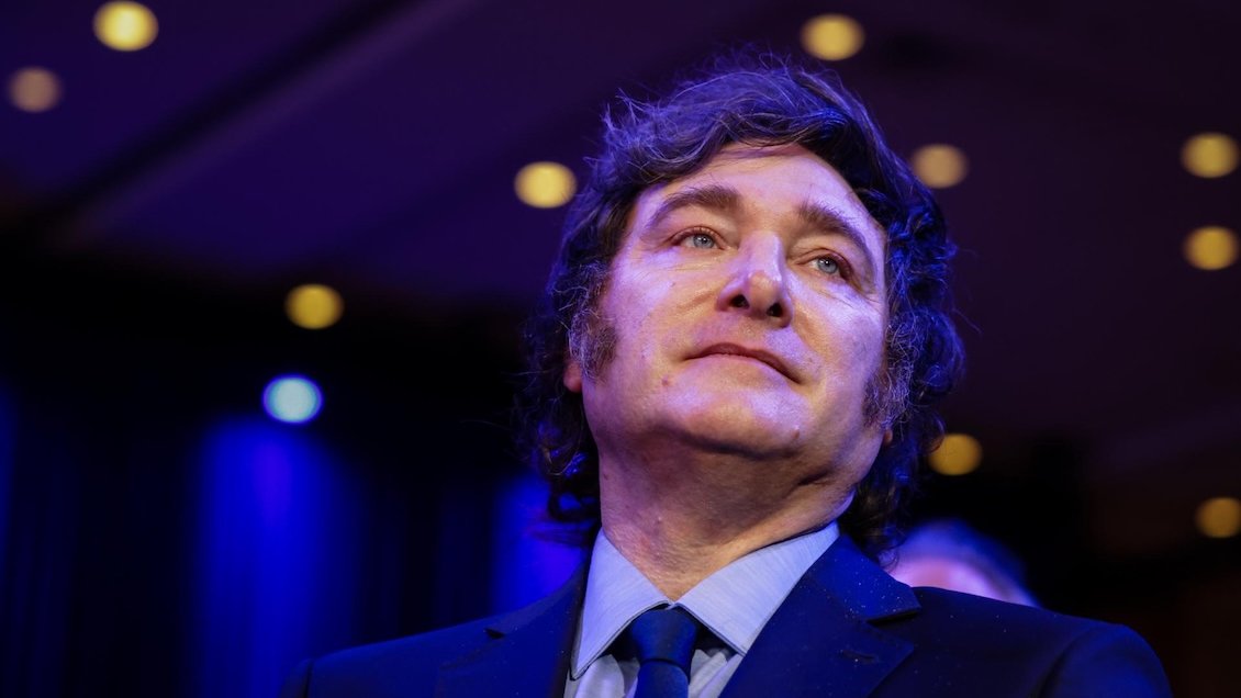 Investigación del NYT revela pagos para reunirse con Milei en evento de criptomonedas