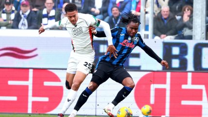   Atalanta empató con Venezia y dejó en el camino puntos clave en busca del liderato 