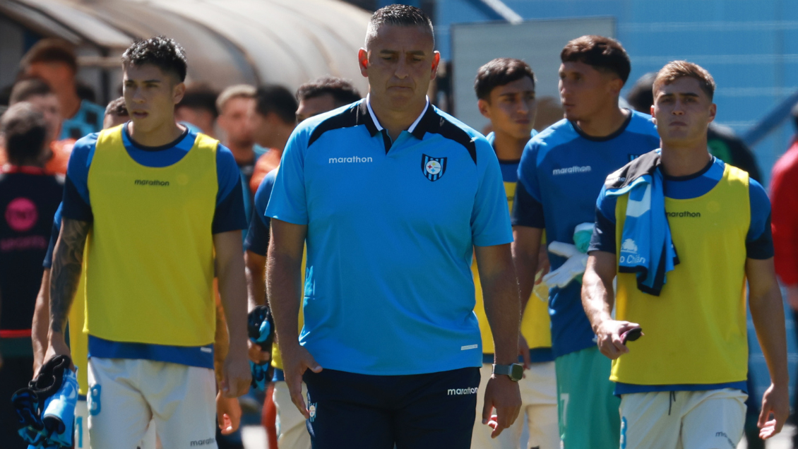 Jaime García y la victoria ante Colo Colo: Esto es un paso más, el cómo se ganó me gustó