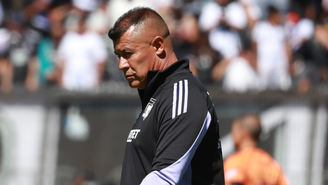 Almirón fue autocrítico tras la caída ante Huachipato: El principal responsable soy yo