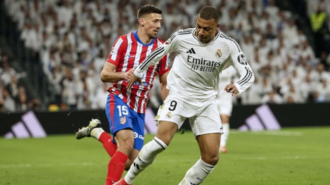 ¿Cuándo y dónde ver el derbi entre Real Madrid y Atlético en la Champions?