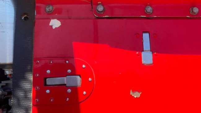 Indagan eventual tráfico de drogas en zona donde fue atacado helicóptero de Conaf