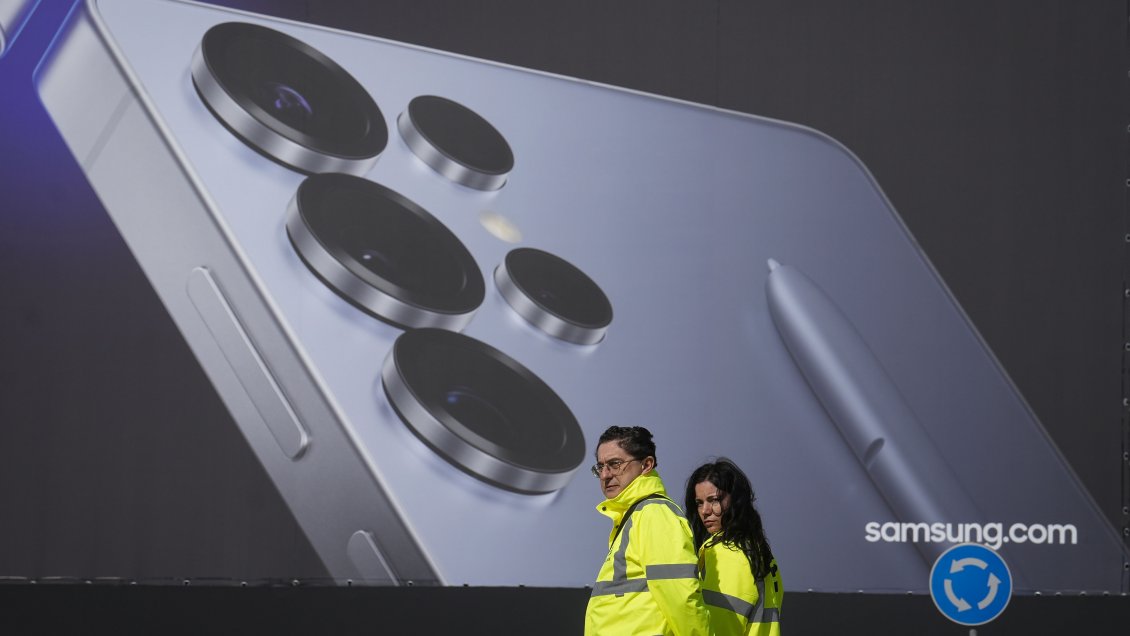 Un MWC centrado en la IA espera desde este lunes a más de 100.000 visitantes