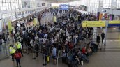 Aeropuerto de Santiago finaliza el verano con más de cinco millones de pasajeros