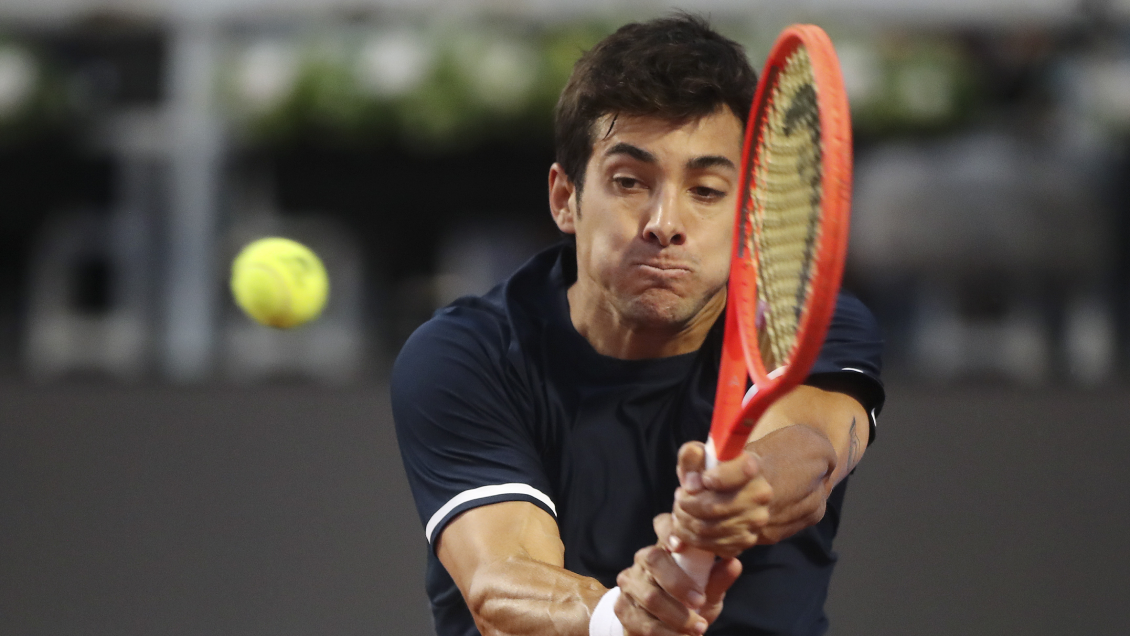 ¿Cuándo y dónde ver el debut de Cristian Garin en la qualy de Indian Wells?