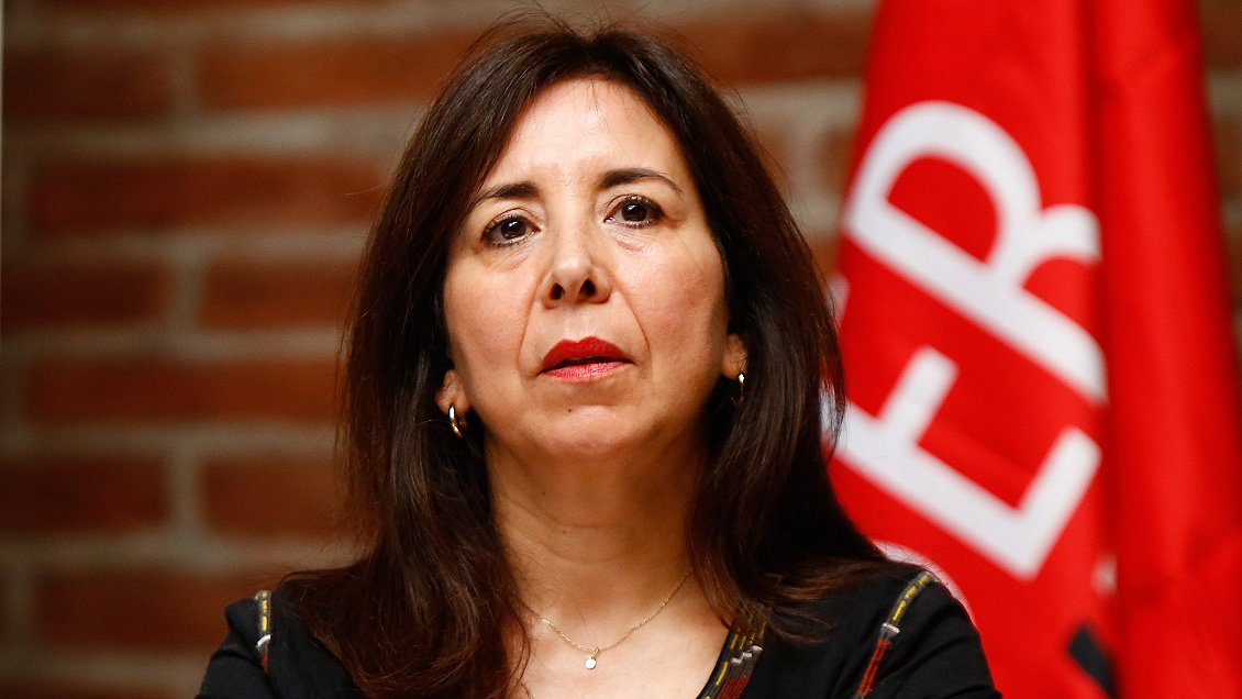 Pamela Figueroa, primera mujer presidenta del Servel