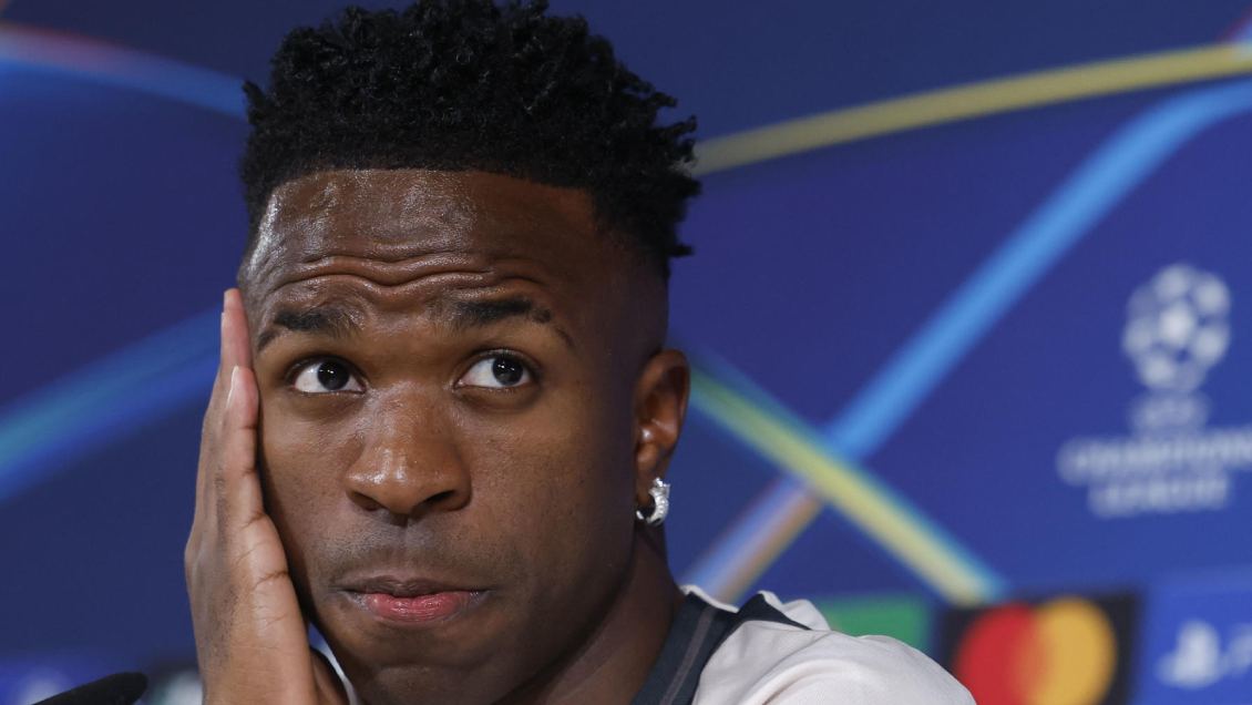 Vinícius descartó la opción de fichar en Arabia Saudita