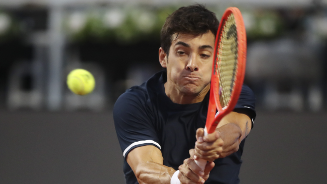 ¿Cuándo y dónde ver el debut de Cristian Garin en la qualy de Indian Wells?