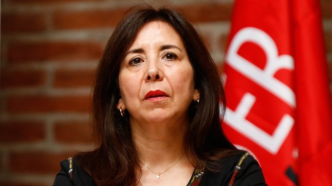 Pamela Figueroa, primera mujer presidenta del Servel