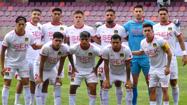 U. Española fue el equipo chileno que menos jugadores inscribió para Sudamericana