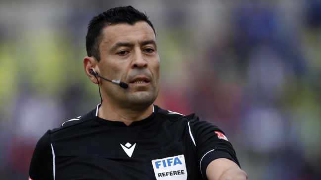 Tobar negó persecución a Tiago Nunes: Fue expulsado por un reclamo destemplado