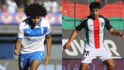   ¿Cuándo y dónde ver el partido entre Universidad Católica y Palestino por Copa Sudamericana? 