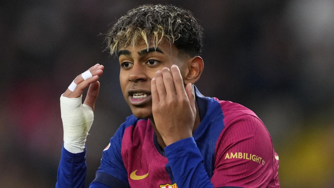 Francesco Totti: Lamine Yamal es muy bueno, pero marca pocos goles