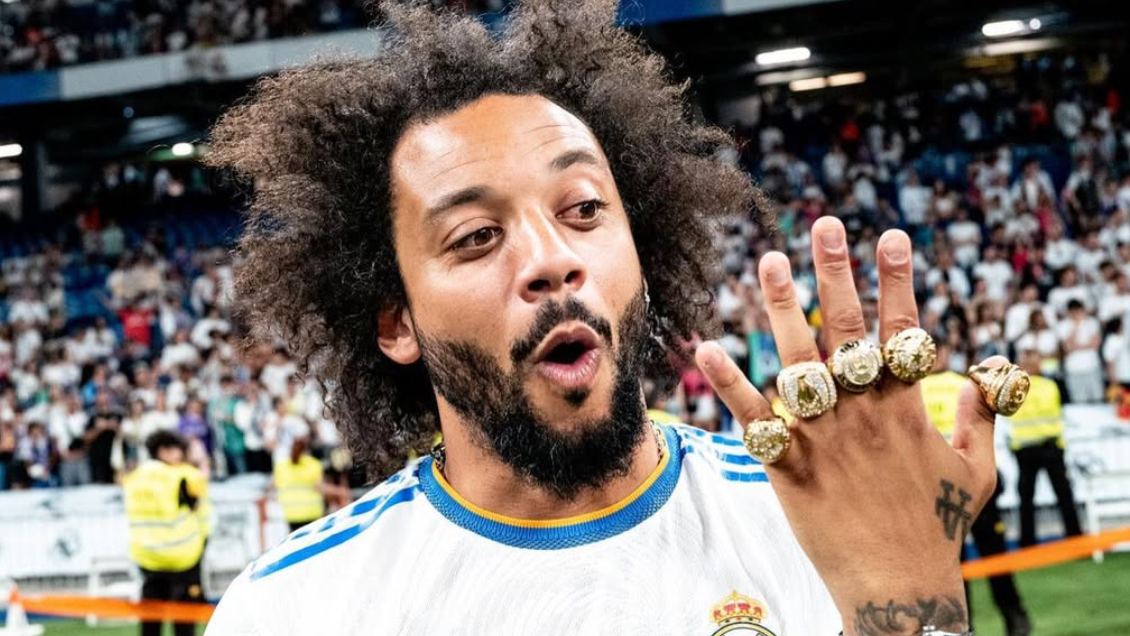 Marcelo recordó sus cruces con Messi: Le quería pegar y no podía