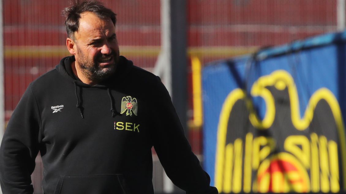 Sierra: Si no elevamos nuestro rendimiento, cualquier equipo nos puede ganar