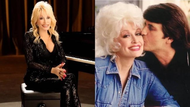 Muere Carl Dean, el discreto esposo de Dolly Parton