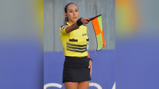 Cindy Nahuelcoy volverá a dirigir en duelo celebridades de Chile y Argentina