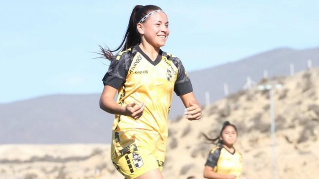 Natsumy Millones será trasladada a Valparaíso para continuar con su tratamiento