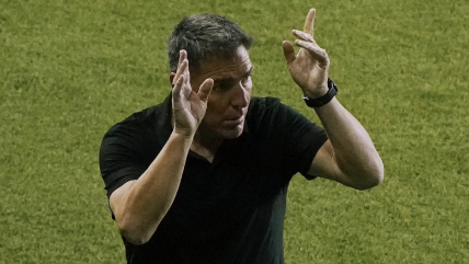   Berizzo contó cómo se vivió el secuestro de Nicolás Fonseca en Club León: “Supimos reaccionar” 