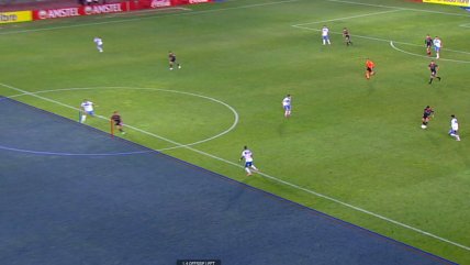   [VIDEO] ¿Estaba offside? El polémico gol anulado a Palestino ante la UC 