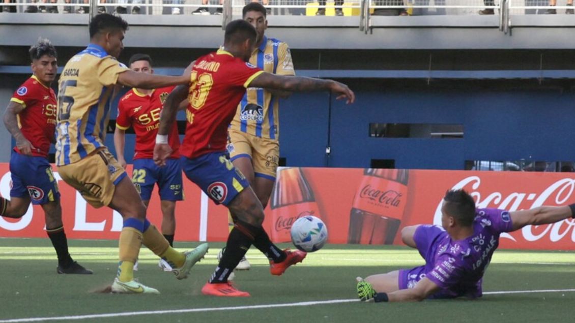 Los resultados de los clubes chilenos en la primera fase de la Copa Sudamericana