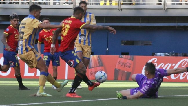 Los resultados de los clubes chilenos en la primera fase de la Copa Sudamericana