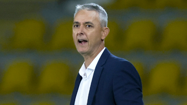 Nunes descartó renunciar a la UC tras caída en Sudamericana: 