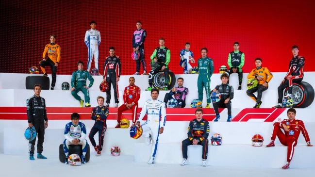 ¿Cuándo comienza la temporada 2025 de la Fórmula 1?