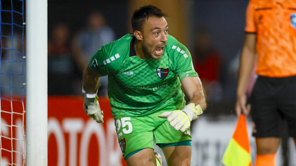   Sebastián Pérez tras clasificar a Palestino y amargar a la UC: Los penales son fortuitos 