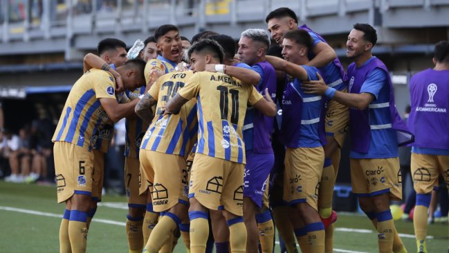 [VIDEO] Everton igualó ante U. Española con un penal de Juan Ignacio Ramírez