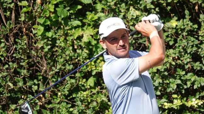 Julián Etulain y Spencer Ralston lideraron la primera jornada del Chile Classic 2025