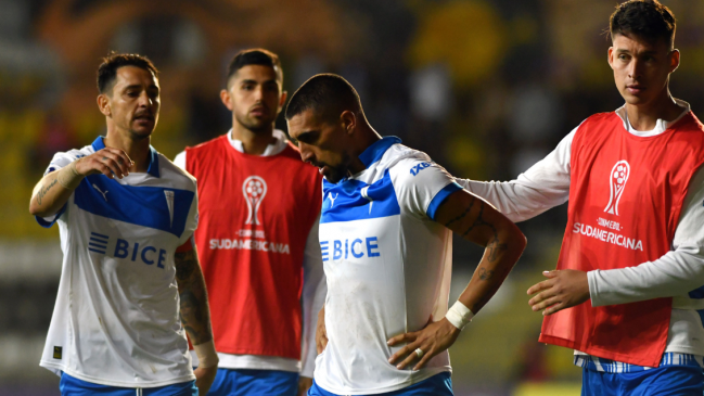 La UC buscará lavar sus heridas frente a Ñublense en la Liga de Primera