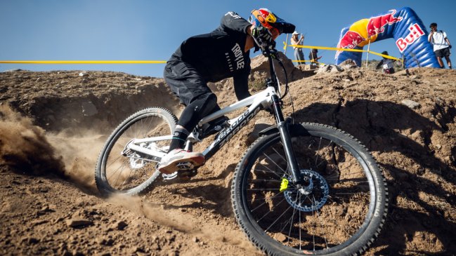 Pedro Burns va por su revancha en una nueva fecha del Deache Series