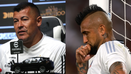   Almirón sobre Arturo Vidal: Lo llevaremos con calma, esperamos que vuelva más fuerte 