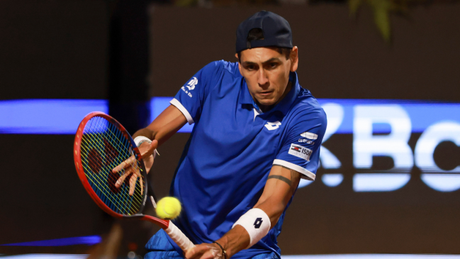 Alejandro Tabilo debuta en Indian Wells ante Dusan Lajovic por la segunda ronda