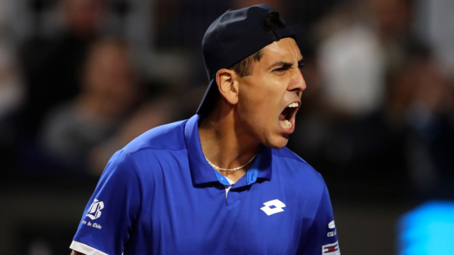 Tabilo batió a Lajovic y superó el debut en Indian Wells con su primer triunfo del año