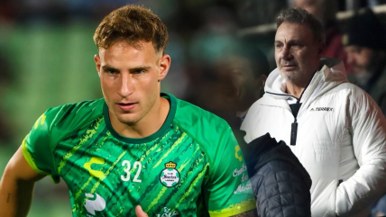   “Te banco más que nunca”: El mensaje de Marcelo Barticciotto tras la ausencia de Bruno en La Roja 