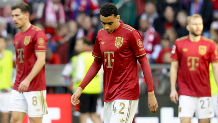   Bochum dio el batacazo ante el líder y se llevó un triunfo de su visita a Bayern Munich 